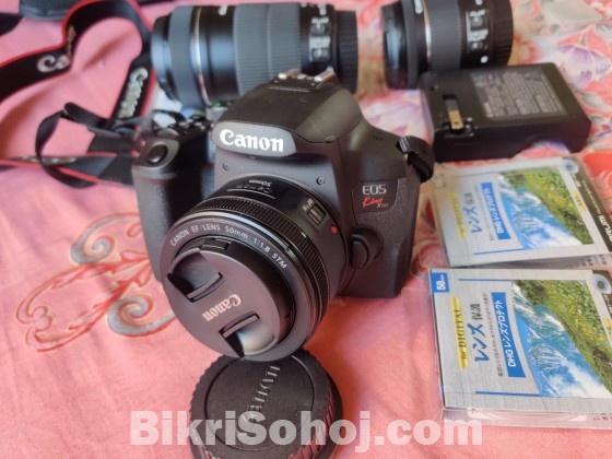 Canon EOS Kiss X10(EOS 850D)